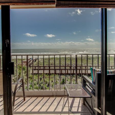 Oceanfront * Pool * Elevator * Boardwalk Apartment Carolina Beach Exterior foto