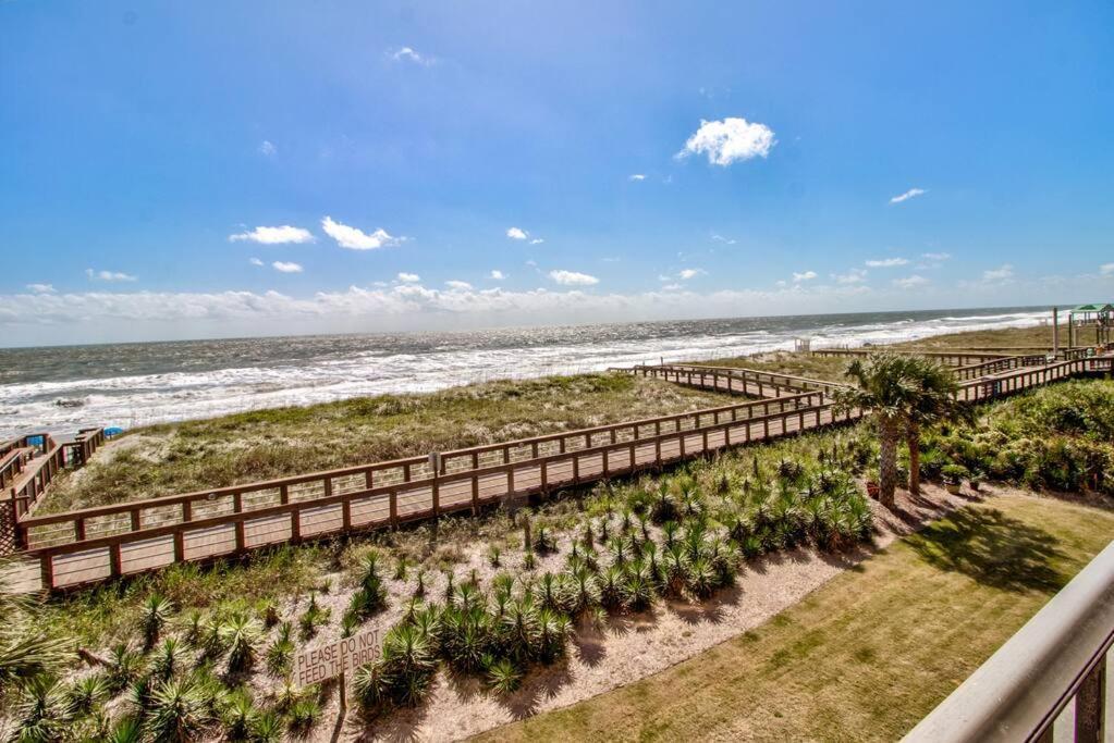 Oceanfront * Pool * Elevator * Boardwalk Apartment Carolina Beach Exterior foto