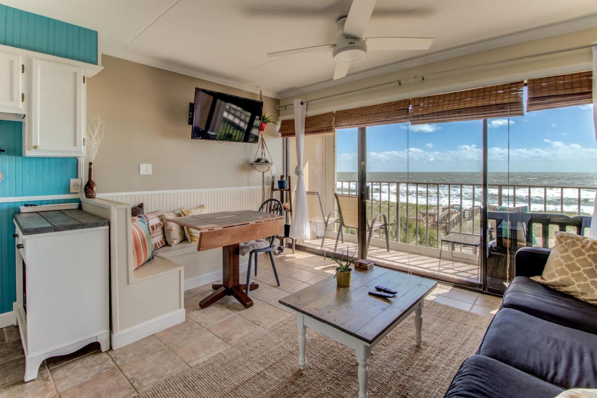 Oceanfront * Pool * Elevator * Boardwalk Apartment Carolina Beach Exterior foto