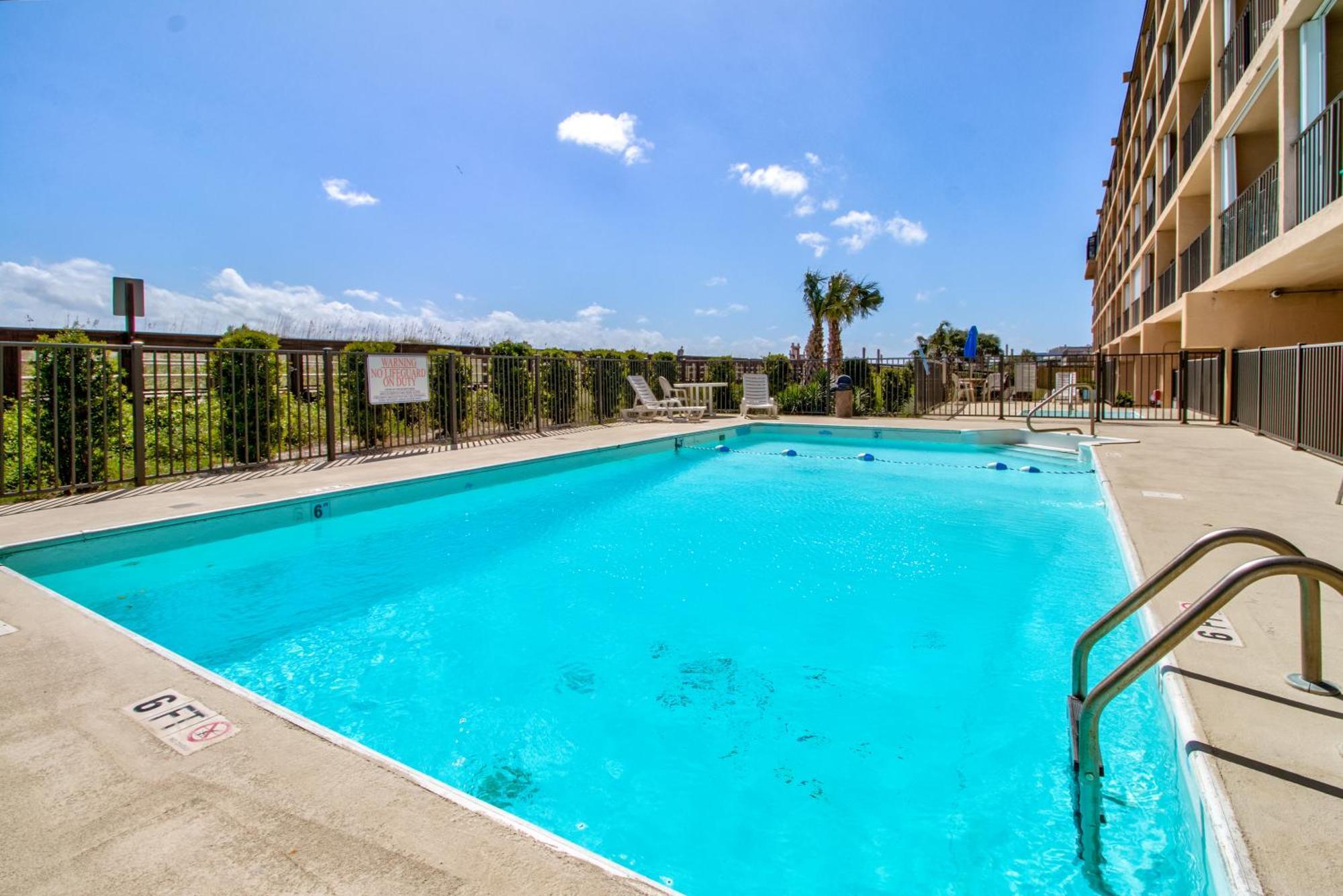 Oceanfront * Pool * Elevator * Boardwalk Apartment Carolina Beach Exterior foto