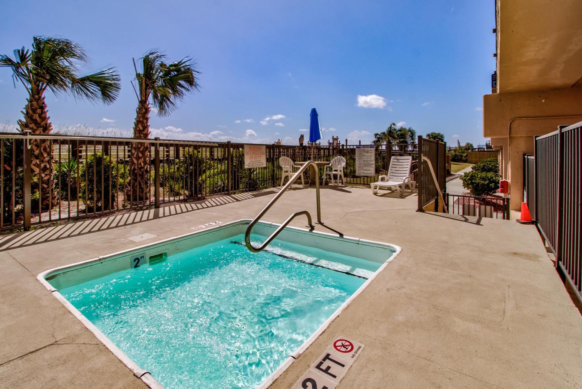 Oceanfront * Pool * Elevator * Boardwalk Apartment Carolina Beach Exterior foto