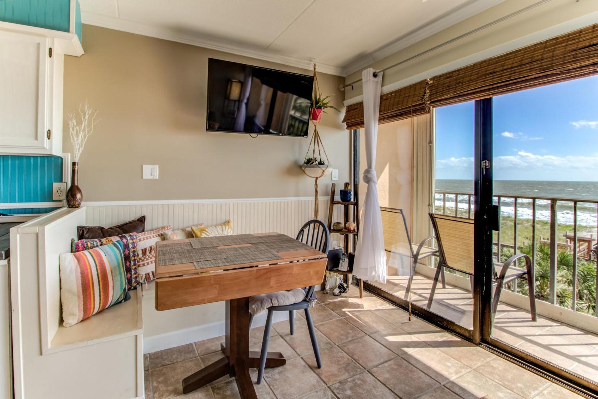 Oceanfront * Pool * Elevator * Boardwalk Apartment Carolina Beach Exterior foto