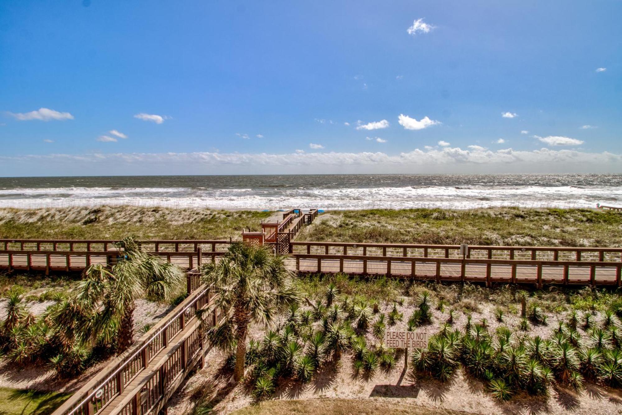 Oceanfront * Pool * Elevator * Boardwalk Apartment Carolina Beach Exterior foto
