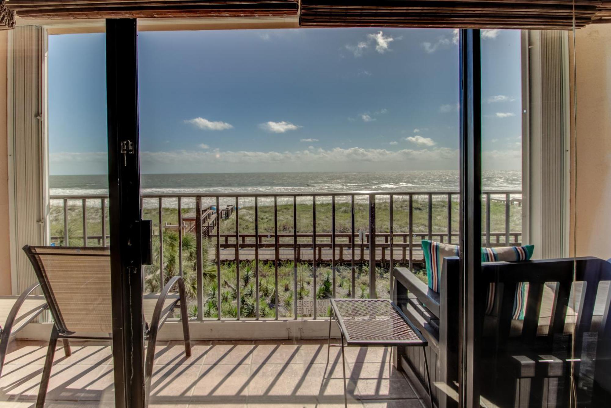 Oceanfront * Pool * Elevator * Boardwalk Apartment Carolina Beach Exterior foto